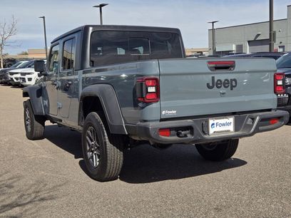 New 2026 Jeep Gladiator Sport