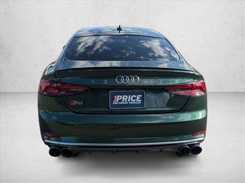 Used 2018 Audi S5 Prestige w/ S Sport Package AWD/4WD image 6