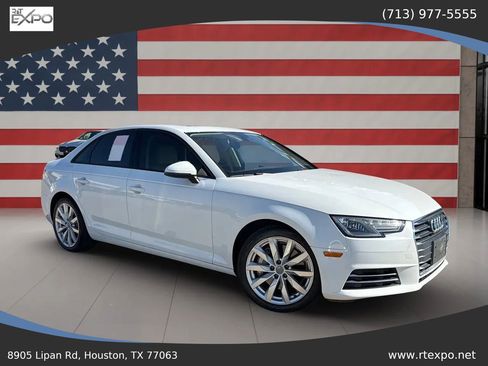 Used 2017 Audi A4 2.0T Premium w/ Convenience Package image 1