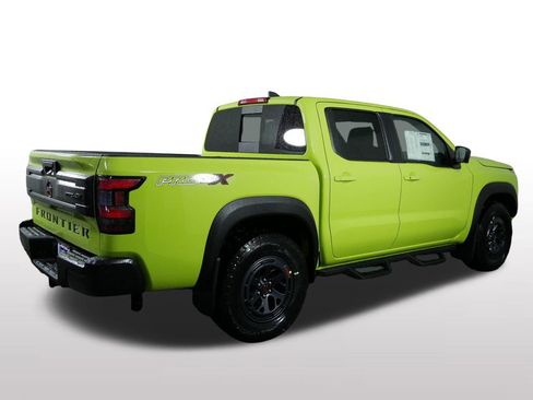 New 2026 Nissan Frontier PRO-4X w/ Pro Premium Package image 11