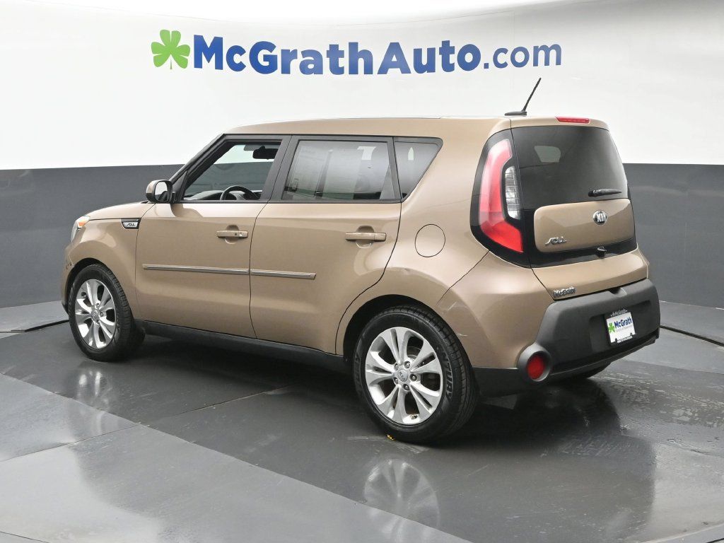 Used 2015 Kia Soul + w/ Primo Package FWD image 24