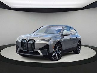 Used 2024 BMW iX xDrive50 w/ Sport Package AWD/4WD video 1
