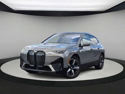 Used 2024 BMW iX xDrive50 w/ Sport Package