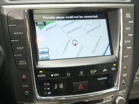 Used 2012 Lexus IS 250 AWD w/ Luxury Plus Value Edition image 31