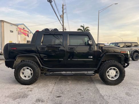 Used 2006 HUMMER H2 SUT image 9