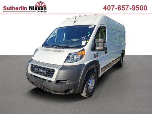 Used 2022 RAM ProMaster 2500 FWD image 1