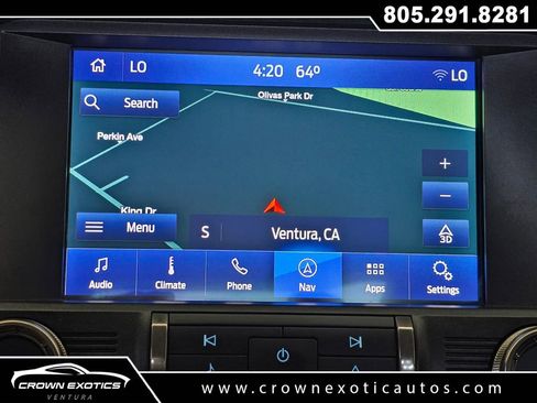Used 2020 Ford Mustang Shelby GT500 w/ Technology Package RWD image 29
