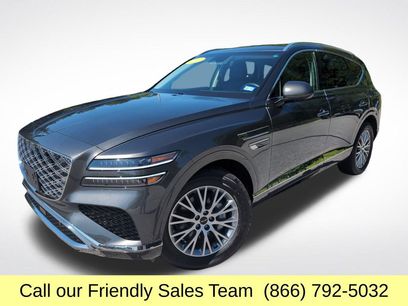 Used 2025 Genesis GV80 2.5T Standard