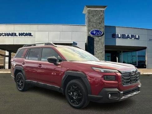 New 2026 Subaru Outback Limited AWD/4WD image 1