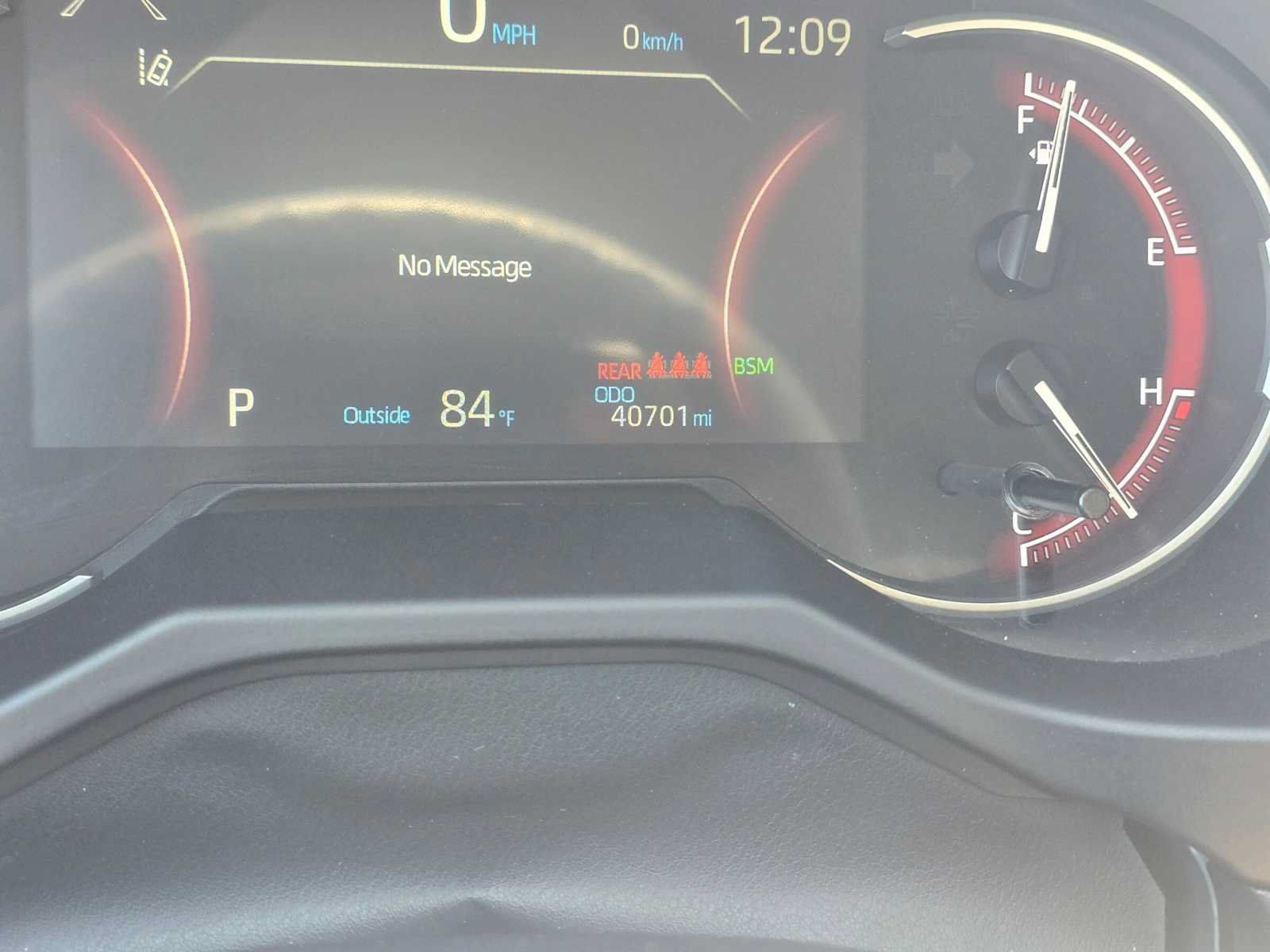 Used 2025 Toyota RAV4 XLE FWD image 26