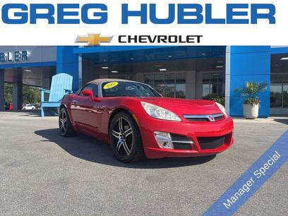 Used 2007 Saturn Sky w/ Premium Trim Pkg