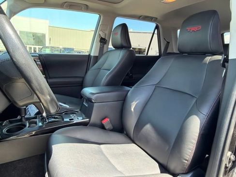 Used 2024 Toyota 4Runner TRD Pro AWD/4WD image 14