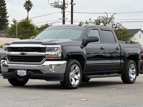 Used 2016 Chevrolet Silverado 1500 LT w/ LT Eassist Package RWD image 11