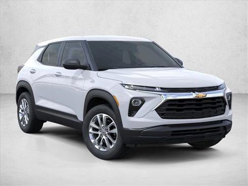 New 2026 Chevrolet TrailBlazer LS image 7