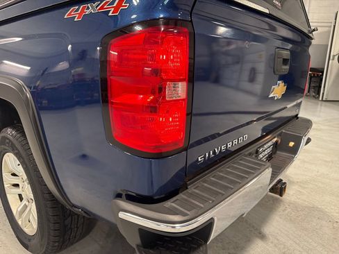 Used 2016 Chevrolet Silverado 1500 LT w/ All Star Edition AWD/4WD image 54