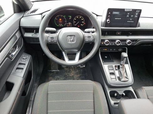 New 2026 Honda CR-V Sport image 8