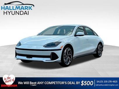 New 2025 Hyundai Ioniq 6 SEL