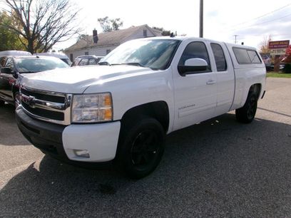 Used 2011 Chevrolet Silverado 1500 LTZ w/ Suspension Package, Off-Road