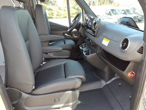 New 2026 Mercedes-Benz Sprinter 144 Cargo image 17