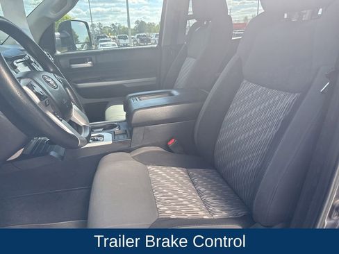 Used 2021 Toyota Tundra SR5 w/ SR5 Upgrade Package image 12