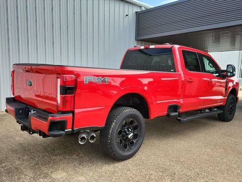 New 2026 Ford F350 XLT w/ XLT Premium Package AWD/4WD image 23