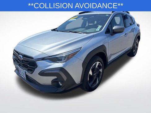 Used 2025 Subaru Crosstrek 2.5i Limited w/ Crosstrek Mirror Package AWD/4WD image 3