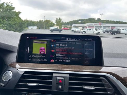 Used 2021 BMW X3 xDrive30i w/ Premium Package image 18