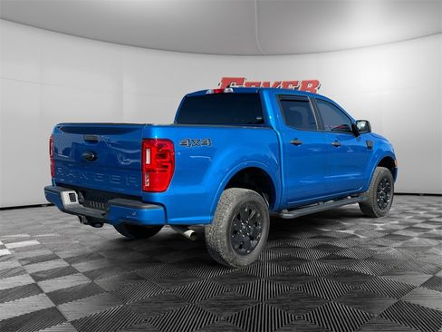 Certified 2023 Ford Ranger XLT w/ Equipment Group 301A Mid image 5