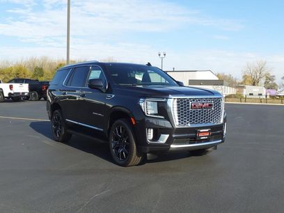 Certified 2023 GMC Yukon Denali w/ LPO, Floor Liner Package