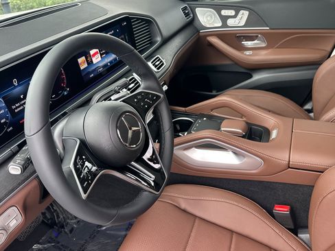 New 2026 Mercedes-Benz GLE 350 4MATIC image 10