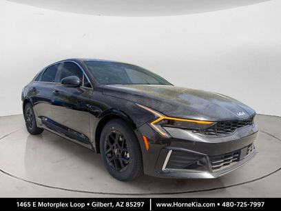 New 2026 Kia K5 LXS