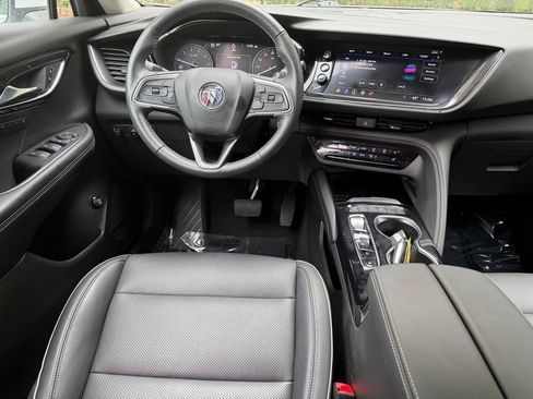 Used 2023 Buick Envision Essence AWD/4WD image 14