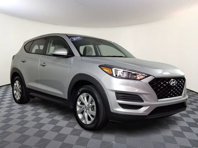 Used 2019 Hyundai Tucson SE