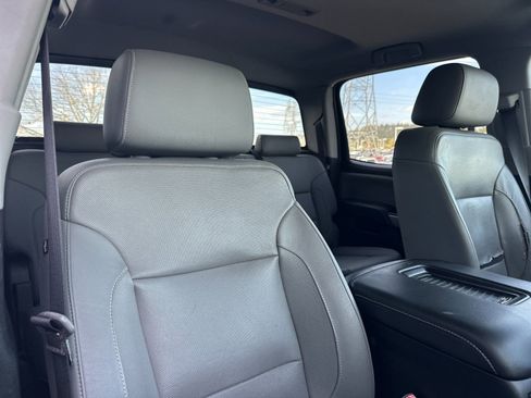 Used 2019 Chevrolet Silverado 3500 LTZ w/ Duramax Plus Package AWD/4WD image 15