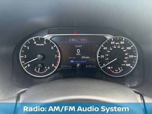 Used 2025 Nissan Altima 2.5 SV FWD image 3
