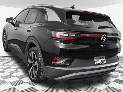 Used 2022 Volkswagen ID.4 Pro S w/ Gradient Package RWD image 17