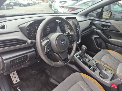 Used 2025 Subaru Crosstrek 2.5i Sport w/ Crosstrek Mirror Package AWD/4WD image 16