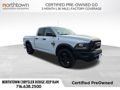 Used 2020 RAM 1500 Classic Warlock