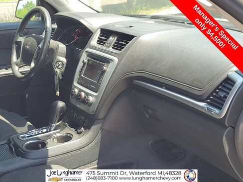 Used 2013 GMC Acadia SLE FWD image 28
