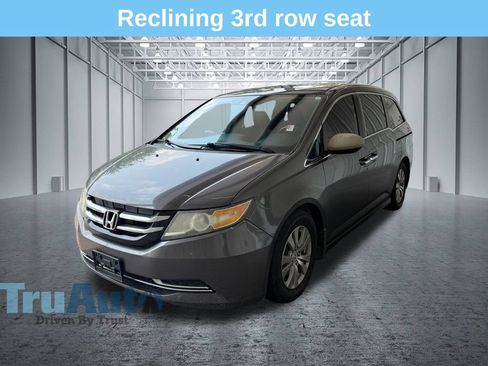 Used 2014 Honda Odyssey EX-L image 8