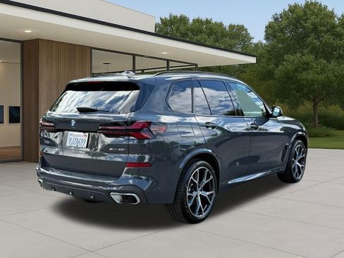 Certified 2024 BMW X5 sDrive40i w/ M Sport Package RWD image 8