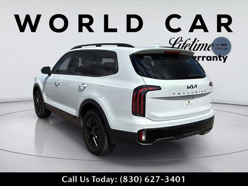Used 2025 Kia Telluride AWD image 14