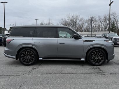 Used 2025 INFINITI QX80 Autograph w/ Autograph Exterior Package
