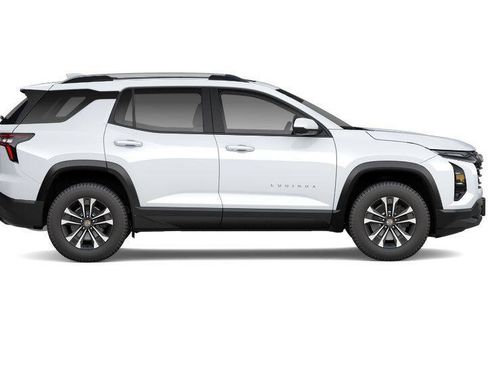 New 2026 Chevrolet Equinox LT w/ Safety and Technology Package FWD image 29