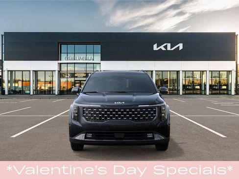 New 2026 Kia Carnival SX w/ SX Dark Edition Package image 2