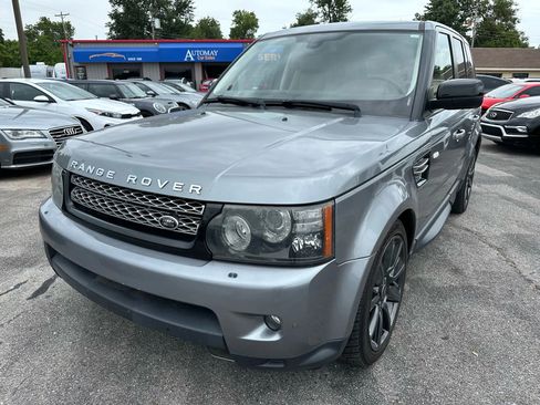 Used 2013 Land Rover Range Rover Sport HSE LUX w/ Luxury Interior Pkg image 27