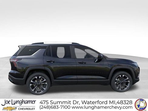 New 2026 Chevrolet Equinox RS w/ Convenience Package III AWD/4WD image 5