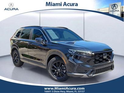 Used 2024 Honda CR-V Sport