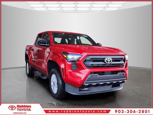 New 2026 Toyota Tacoma SR image 1