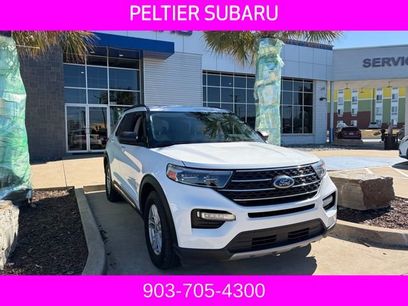 Used 2024 Ford Explorer XLT w/ Equipment Group 202A